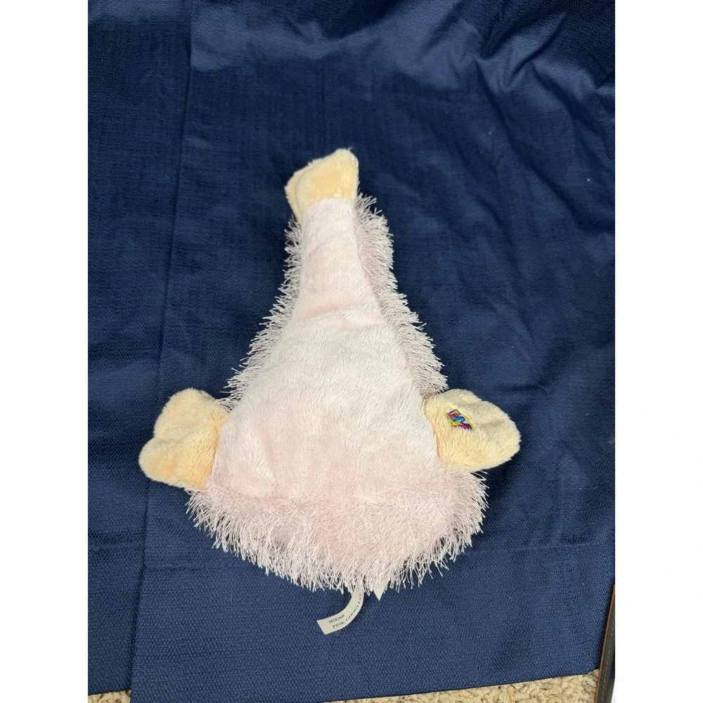 Ganz Webkinz Pink GOOGLES Platypus 12